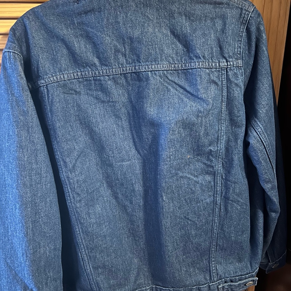 Levi's Wellthread Lined Adjustable Trucker Jacket - image 3